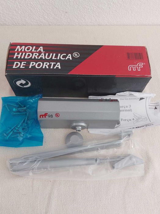 Mola hidraulica para porta - Nova