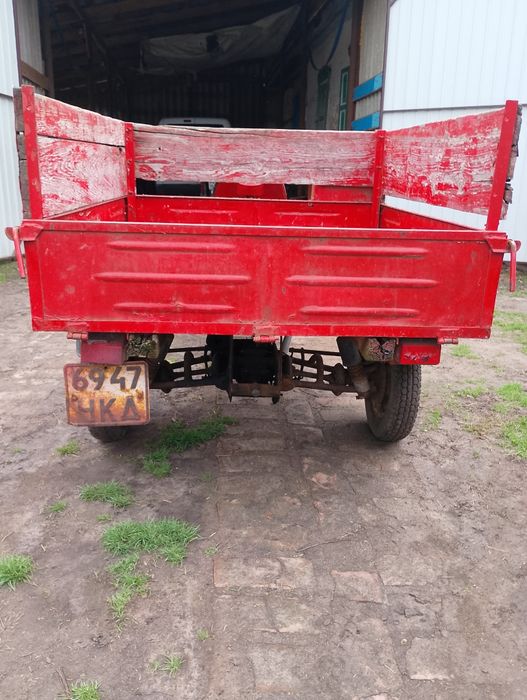 Продам мотролєр муравей