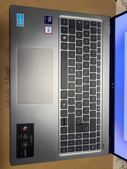 Ноутбук Acer swift 16