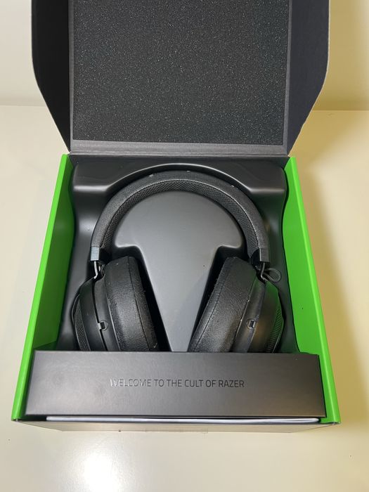 Razer Kraken 7.1 V2 Gaming Headset64739336285058122