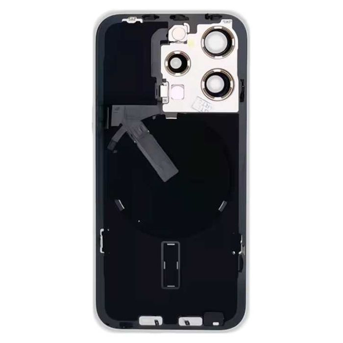 klapka baterii iphone 15 pro czarna