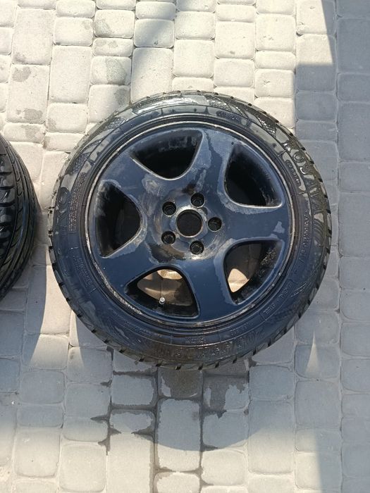 Продам шини з дисками R16  Volkswagen, Audi, Skoda, Seat