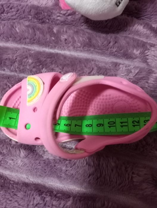 Кроксы басаножки сандалики