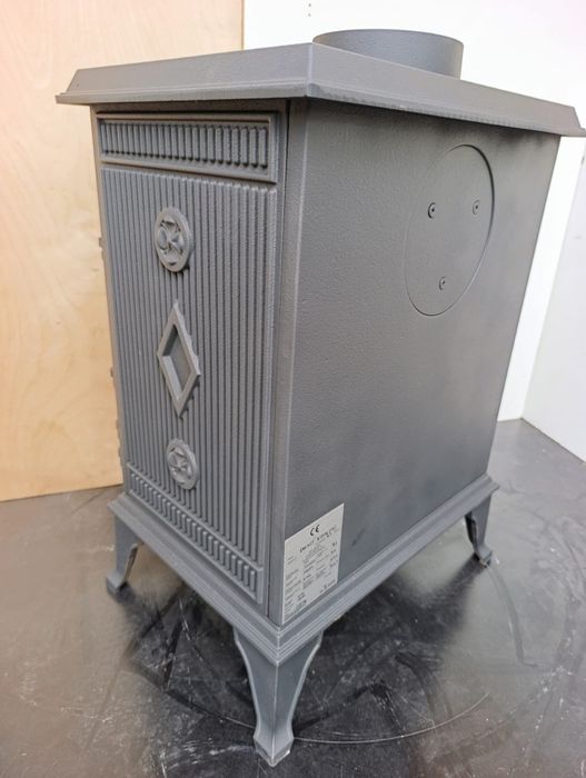 Kominek żeliwny Atena 8.3 kw Eko -Projekt