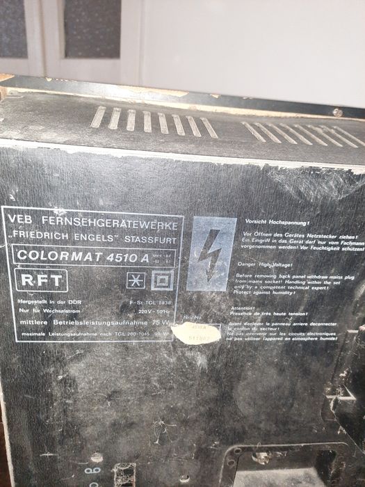 Продам телевізор рфт