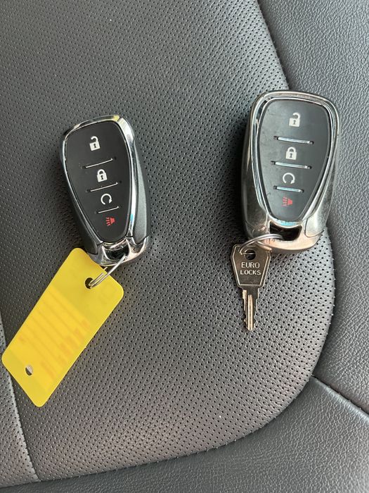 Chevrolet Bolt EV 2019 Premier