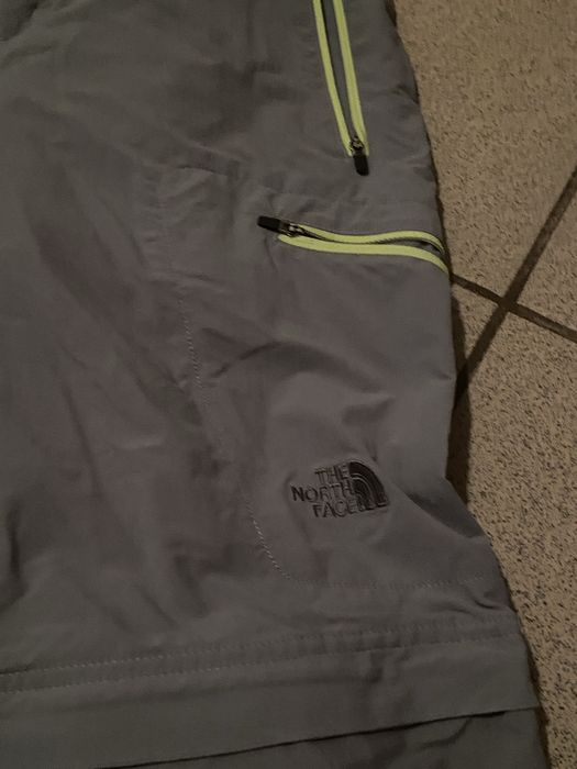 Трекінгові штани трансформери від the north face