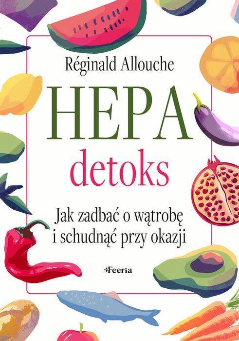 Hepadetoks. Allouche Réginald