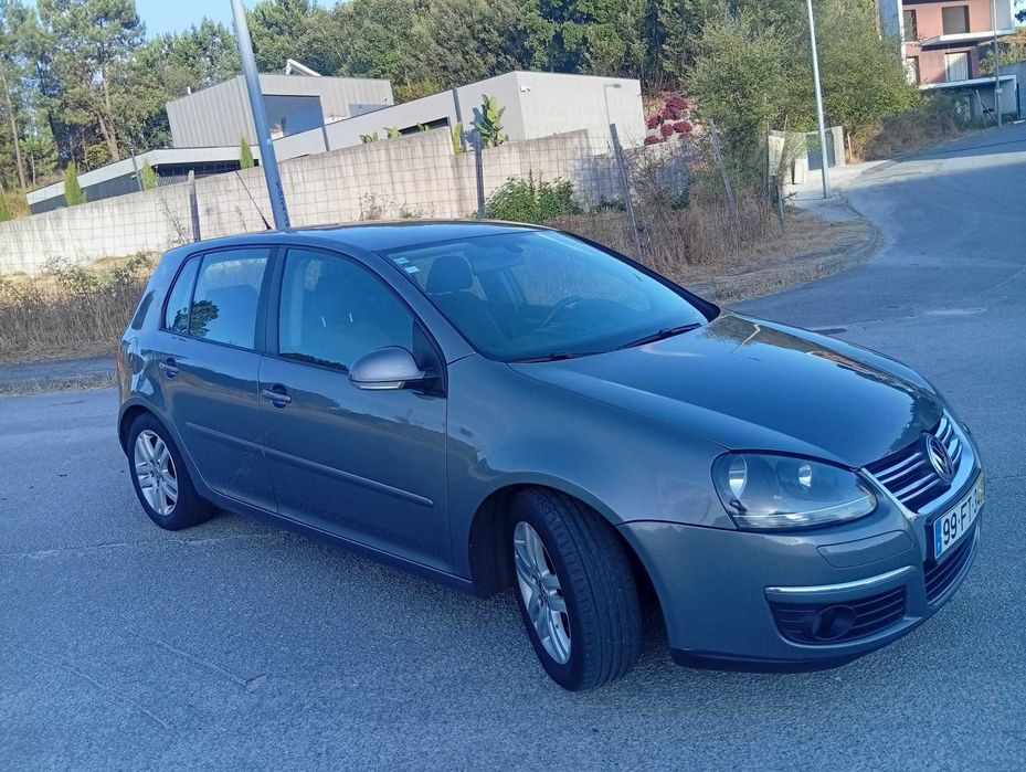 Volkswagen golf  iv
