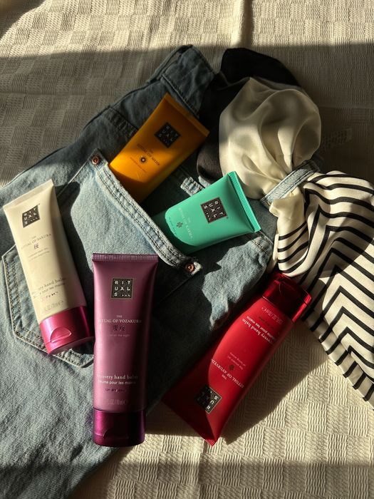 Подарункові набори рітуалс в асортименті