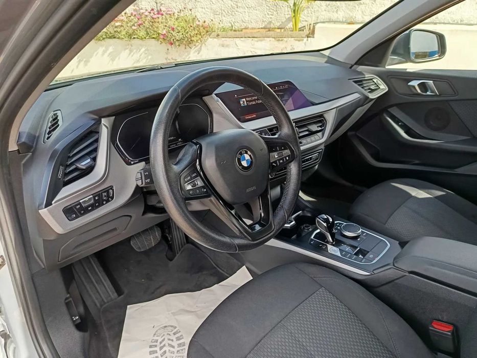BMW 116 d Line Sport Auto