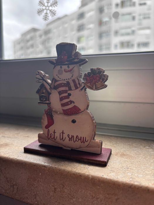 Decoração de natal nova