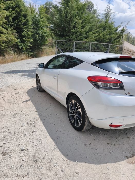 Renault Megane Coupé