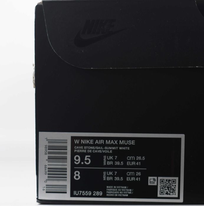 Nike Air Max Muse IU7559 289 rozmiar 41