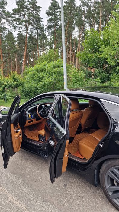 JAGUAR XJL 2012 3.0