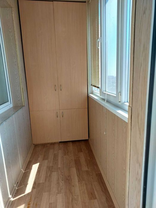 2 кімн. квартира на Вільямса