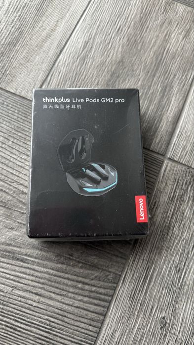 Навушники Lenovo GM2 Pro