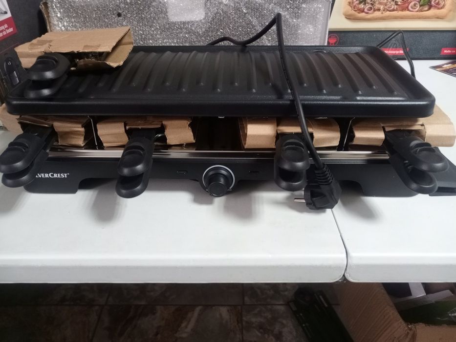 Гриль электрический