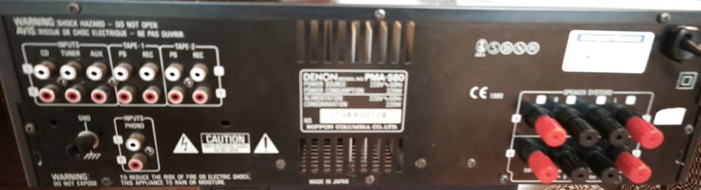 Aparelhagem mais Colunas