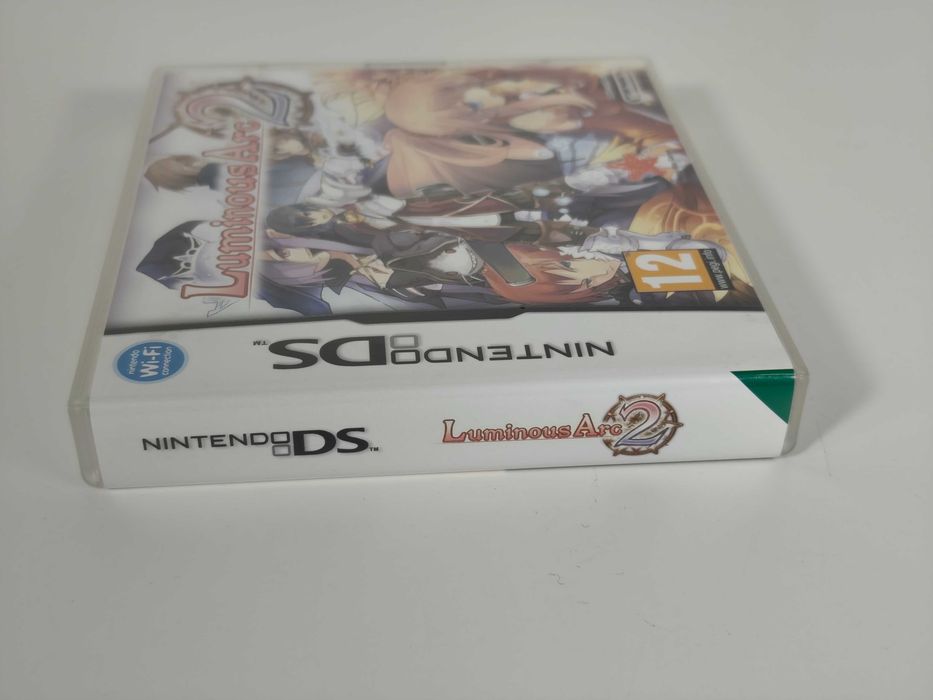 Luminous Arc 2 - Nintendo DS