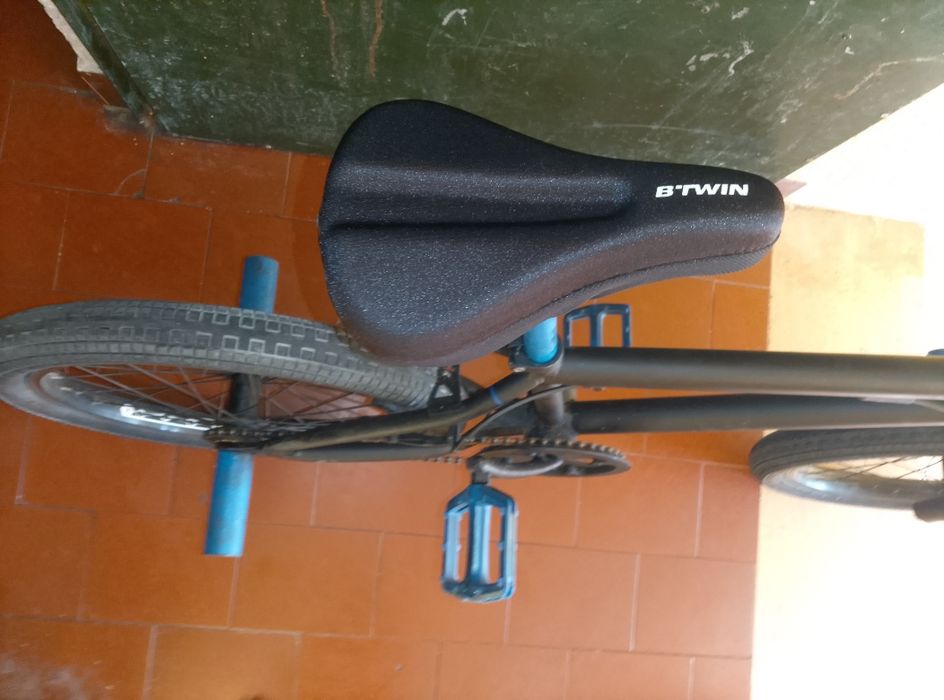 Vendo ou troco BMX