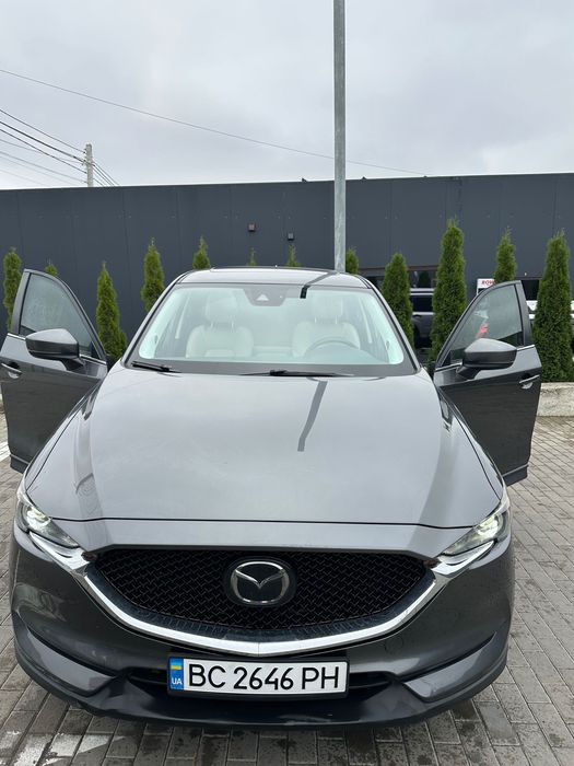 Продаж Mazda CX5 2019