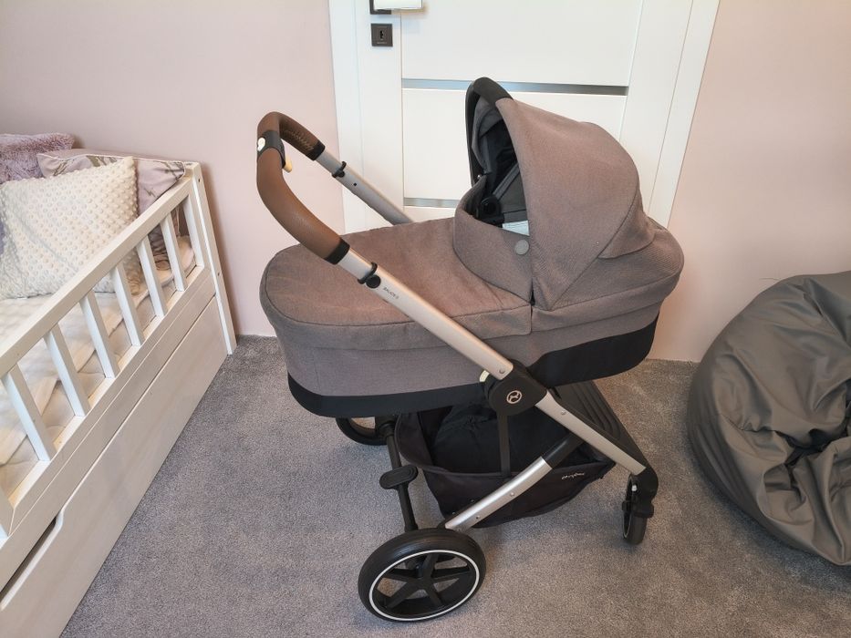 Wózek 2w1 Cybex Balios S cot S
