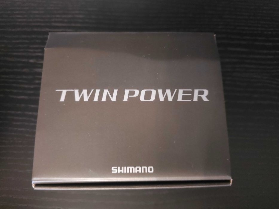 Shimano Twin Power 4000PG