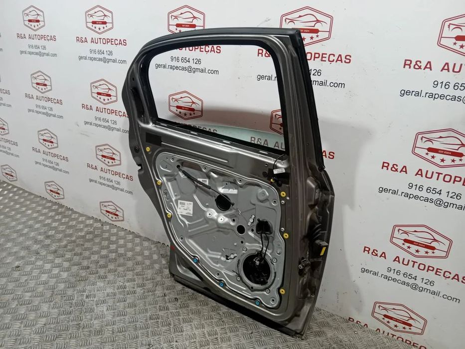 Porta Trás Esquerdo Alfa Romeo 159 Original