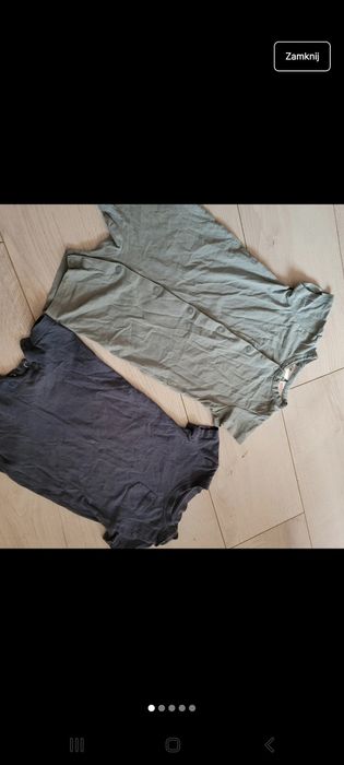 Paczka 80/86 lato chlopiec komplety zestaw letnie