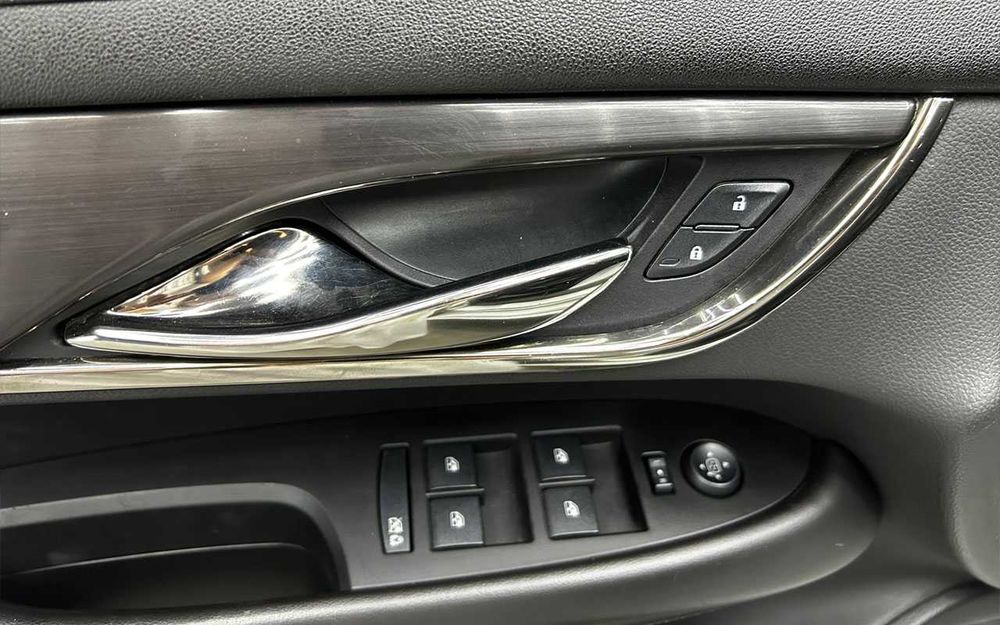 Cadillac ATS 2013