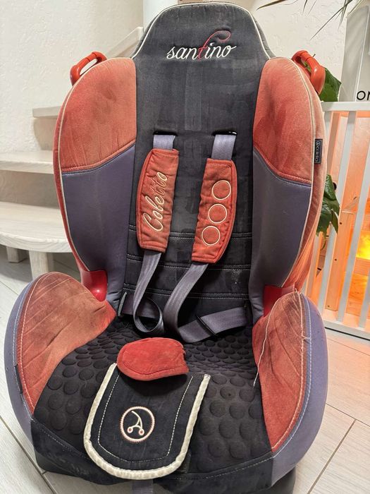 Є торг! Крісло дитяче автомобільне