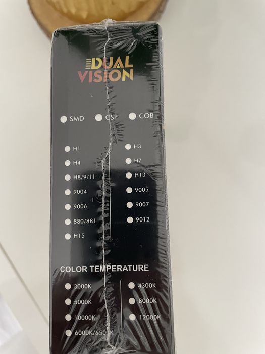 Vendo Lampadas Led H1
