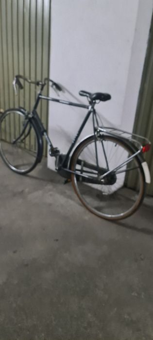 Bicicleta clássica  holandesa
