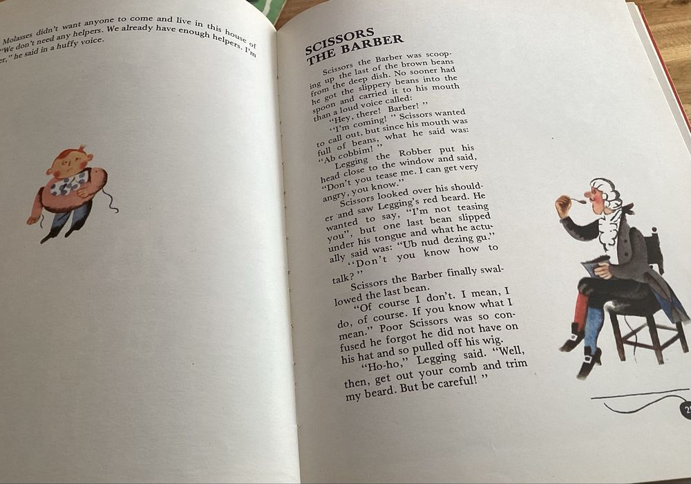 Bajki w języku angielskim - 3 książki