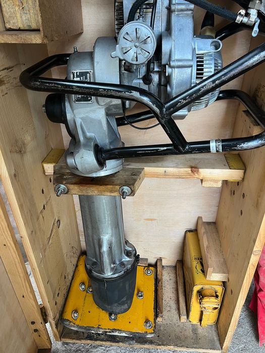 Wacker neuson bs50k