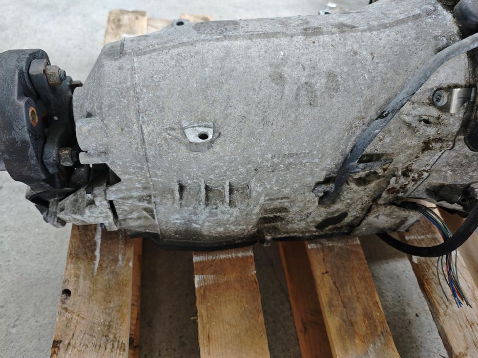 Skrzynia biegów automat automatyczna Mercedes E klasa w211 400 cdi