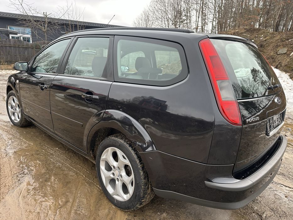 Ford Focus 1.8 b