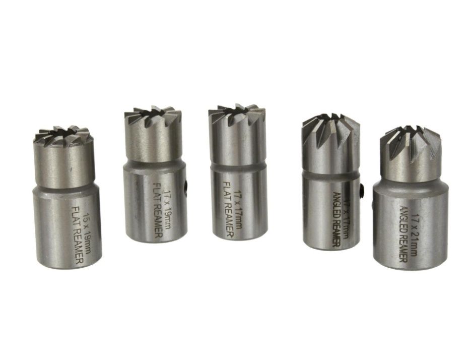 Jogo cortantes para injectores 8 peças