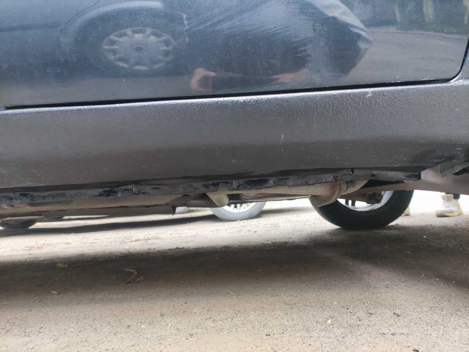 Daewoo Chevrolet Lanos 2007