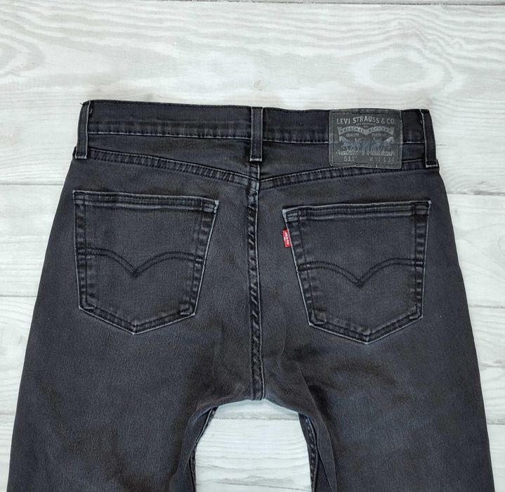 Spodnie Levis 511 W31 L34