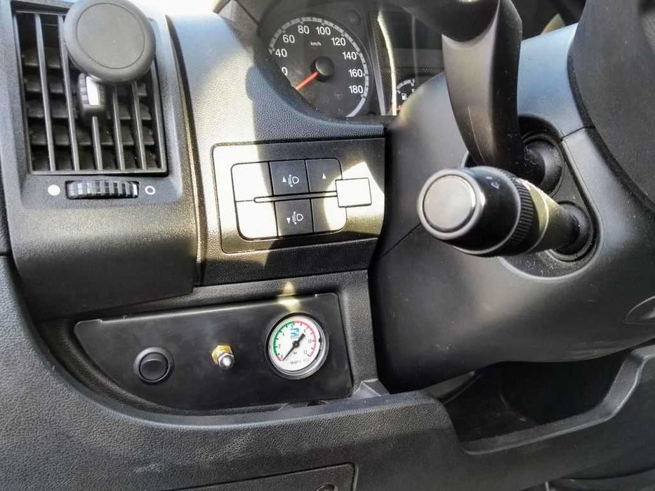 Sterowanie Poduszki Pneumatyczne Zawieszenie Ducato Bus Autolaweta Sprinter