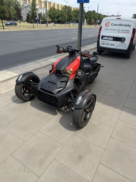 Sprzedam Cam am ryker 900