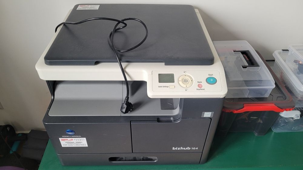 Konica Minolta bizhub 164