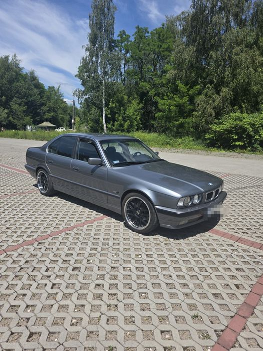 BMW E34 1.8i 115km 1994r. Lift