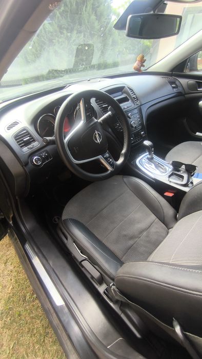 OPEL INSIGNIA 2010 VIN W0LGT8EM3A1114052 фото оголошення 8 з 10