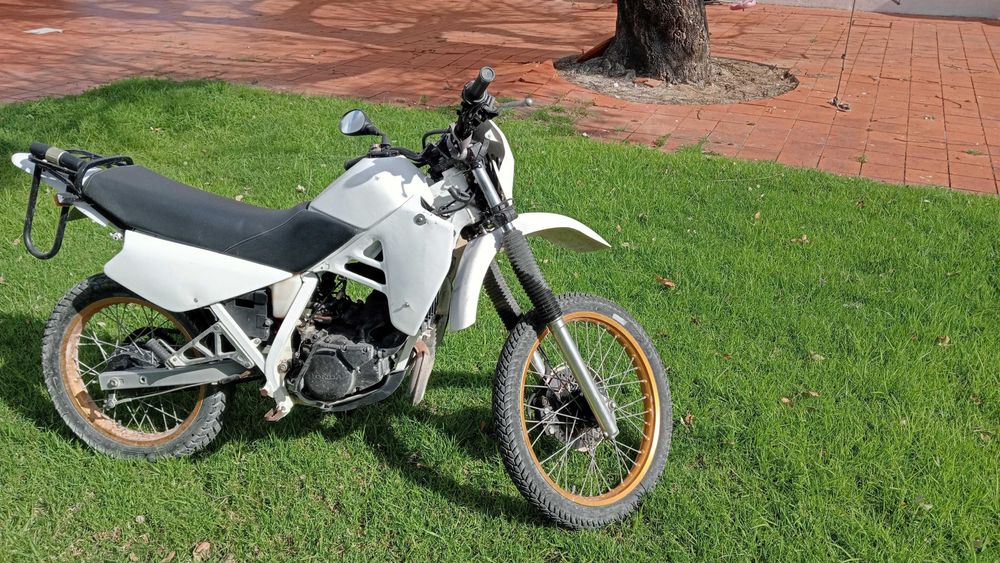 Mota Honda MTX 125 CC