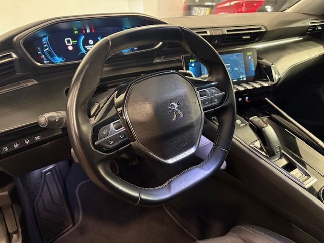 Peugeot 508 SW 1.6 Hybrid GT Pack e-EAT8