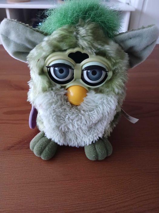 Furby Tiger 1999