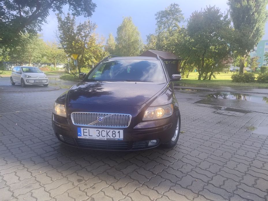 Sprzedam Volvo V50 1.8 benzyna